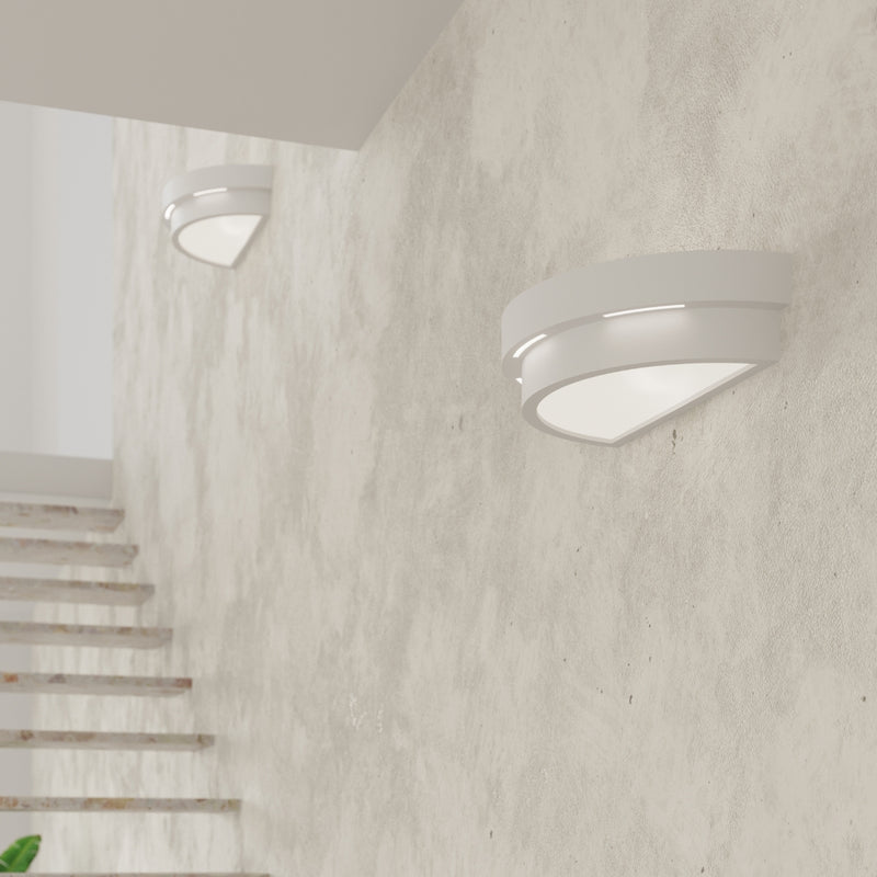 Wall light ceramic HELIOS