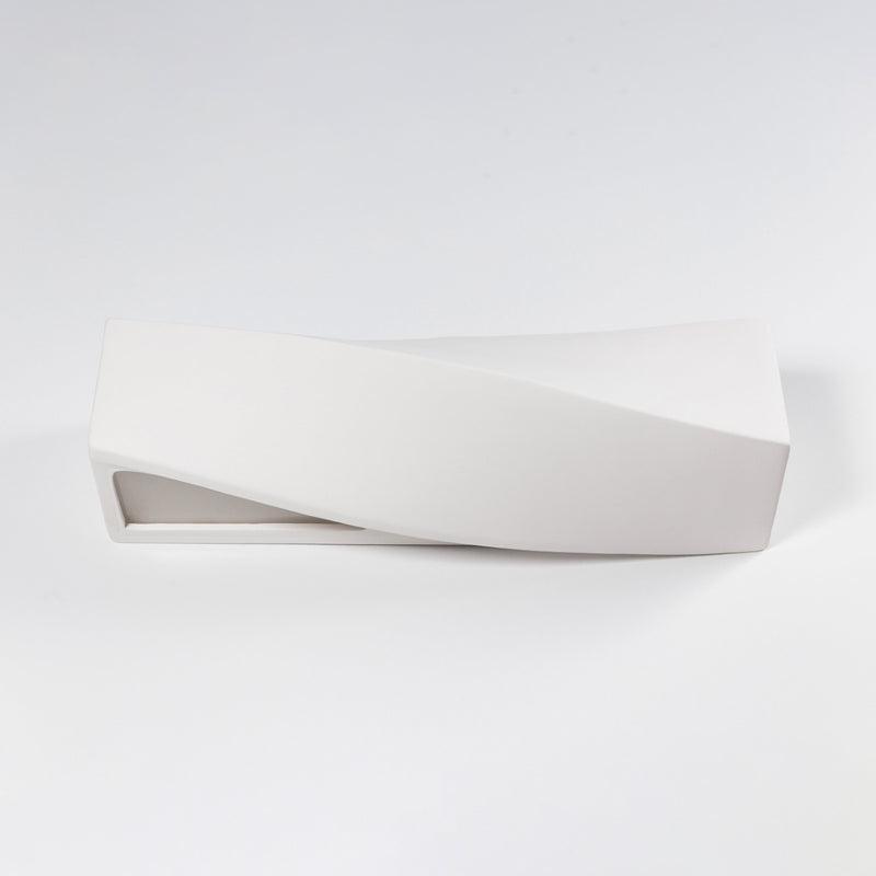 Ceramic wall light SIGMA