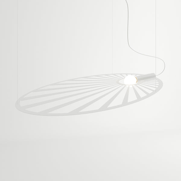 LEHDET hanging light white