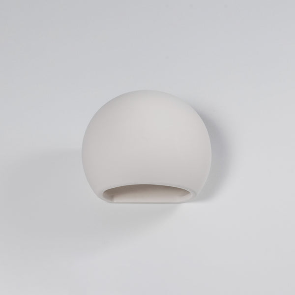 Ceramic wall light GLOBE