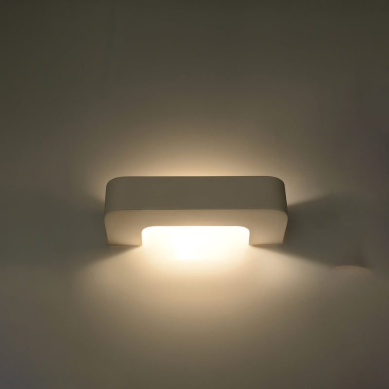 Wandlamp keramiek MAGNEET