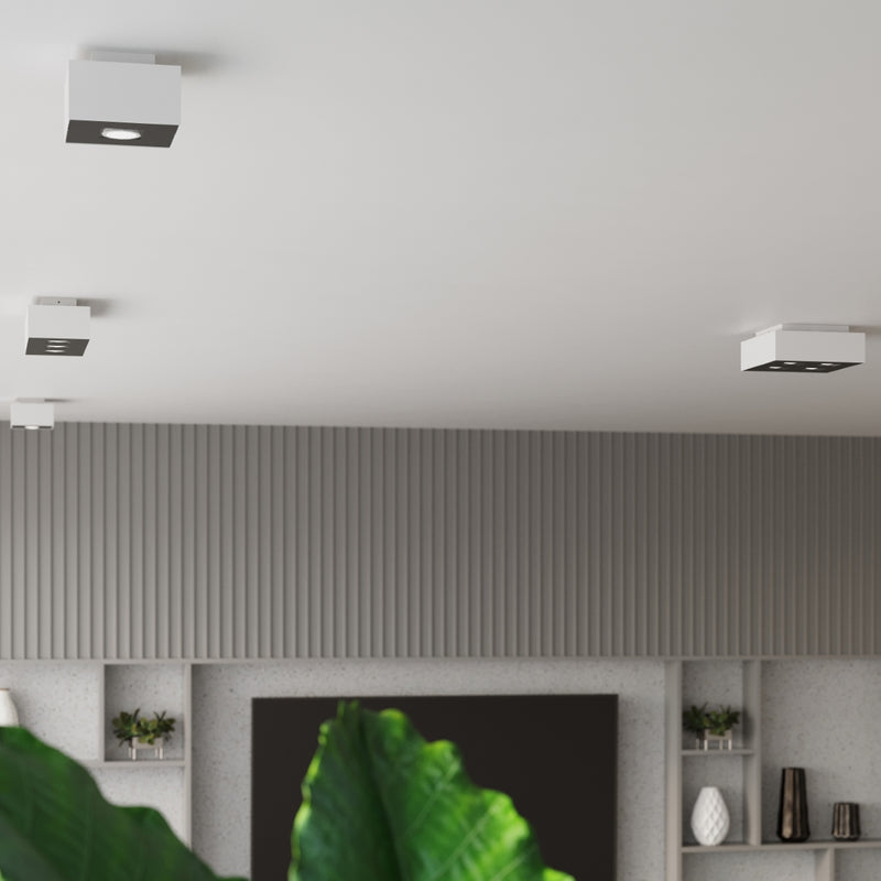 MONO 1 ceiling light white