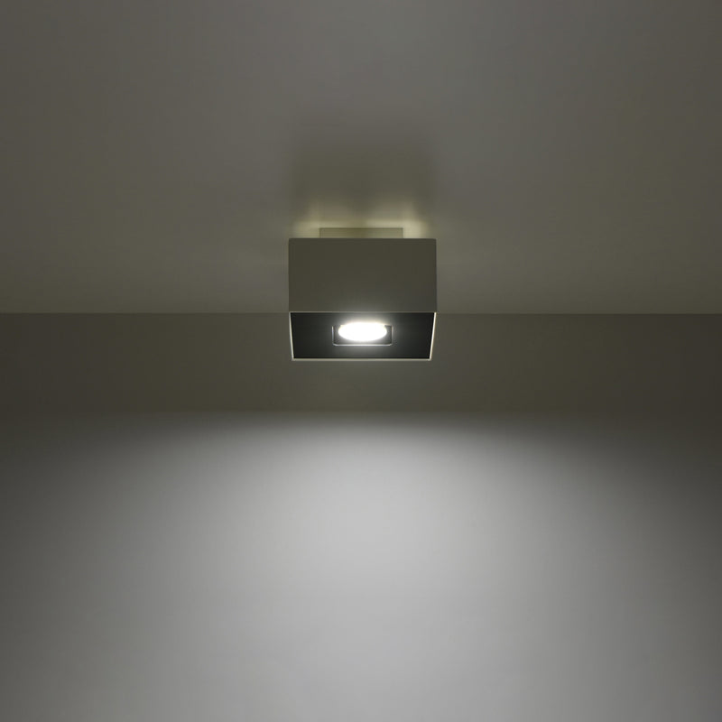 MONO 1 ceiling light white