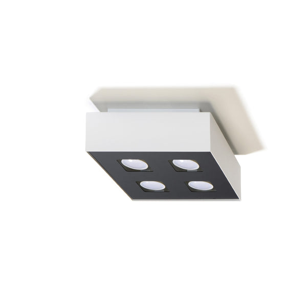 MONO 4 ceiling light white