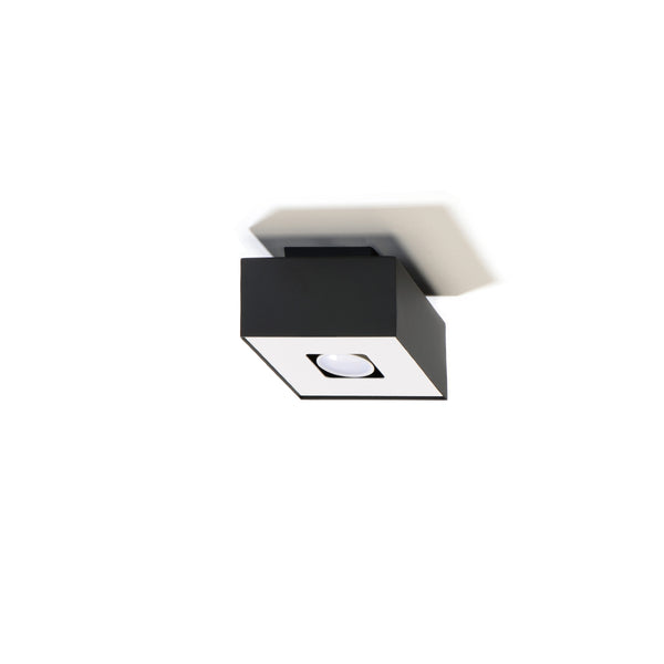 MONO 1 ceiling light black