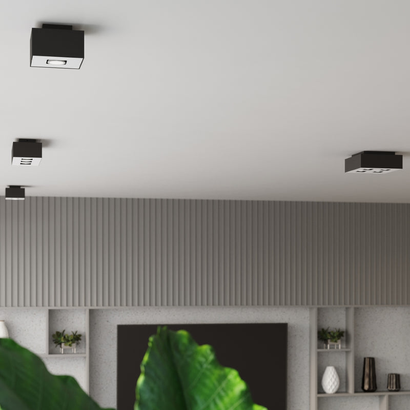 MONO 2 ceiling light black