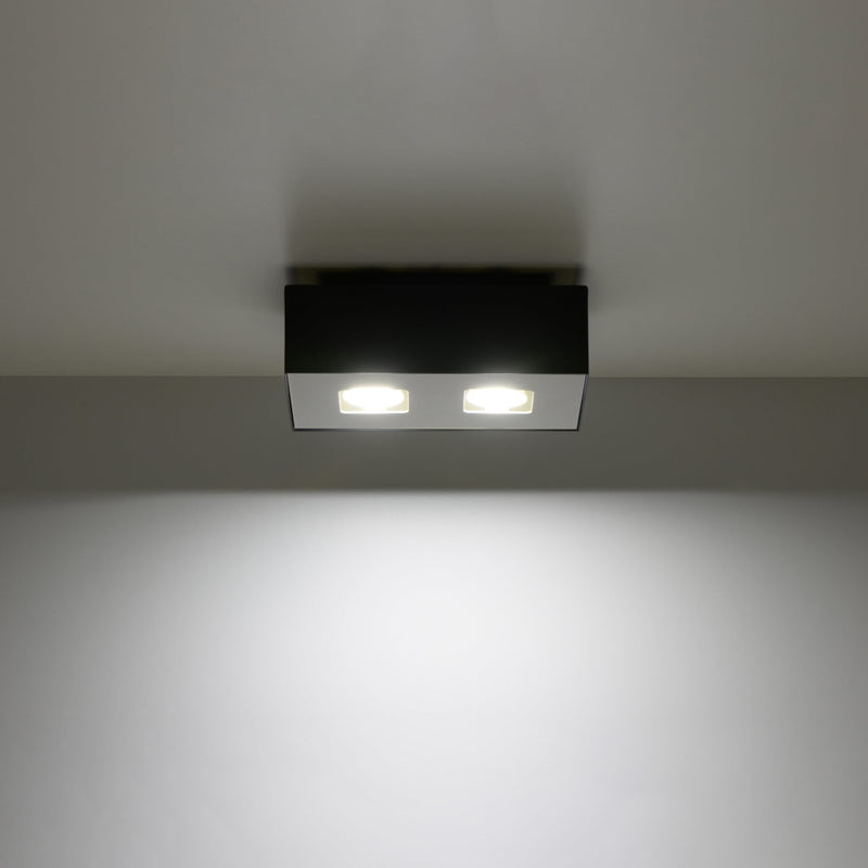 MONO 2 ceiling light black