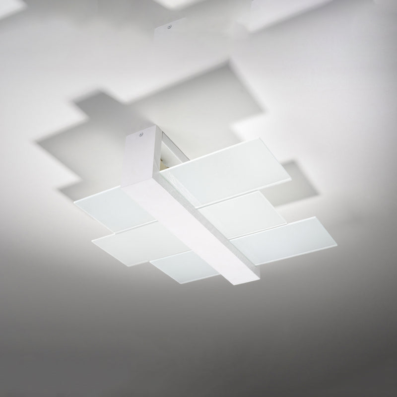 Ceiling light FENIKS 2 white