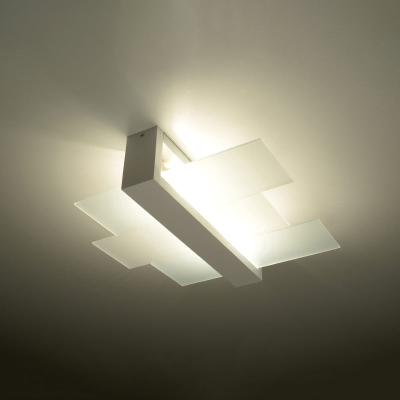 Ceiling light FENIKS 2 white