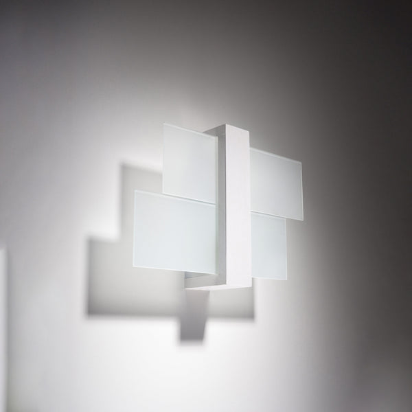 Wall light FENIKS 1 white