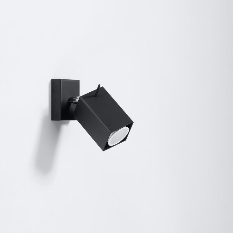 MERIDA wall light black