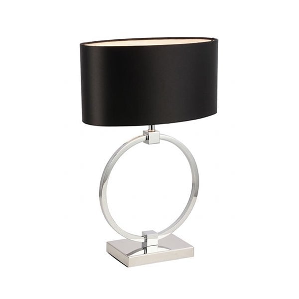 Ring Lamp Chrome S