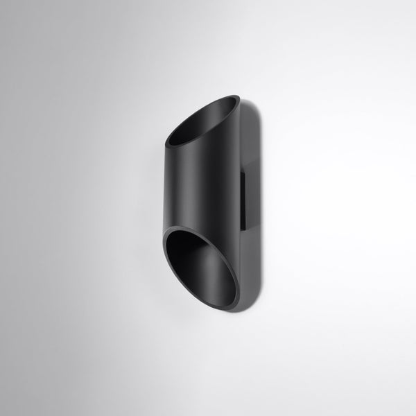 Wall light PENNE 30 black