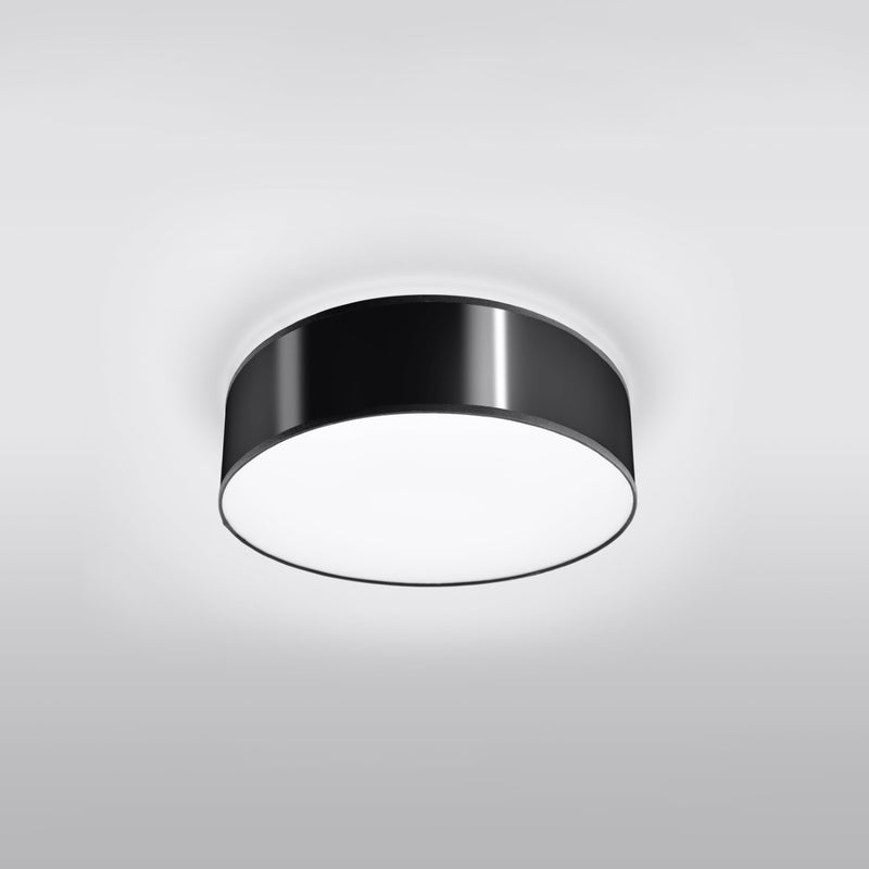 Ceiling light ARENA 35 black