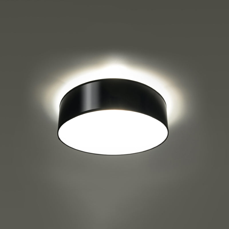 Ceiling light ARENA 35 black