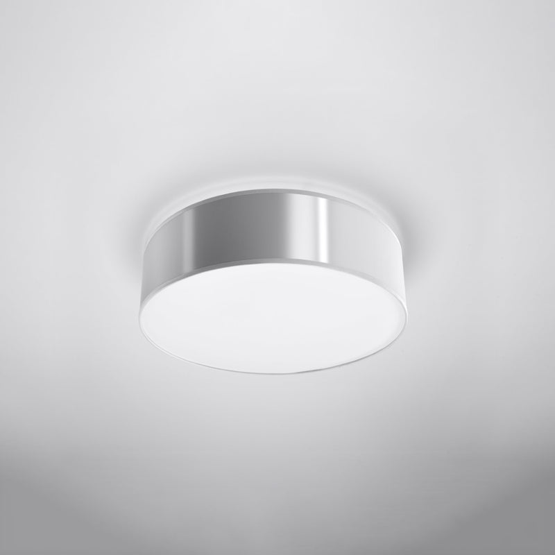 Ceiling light ARENA 35 gray