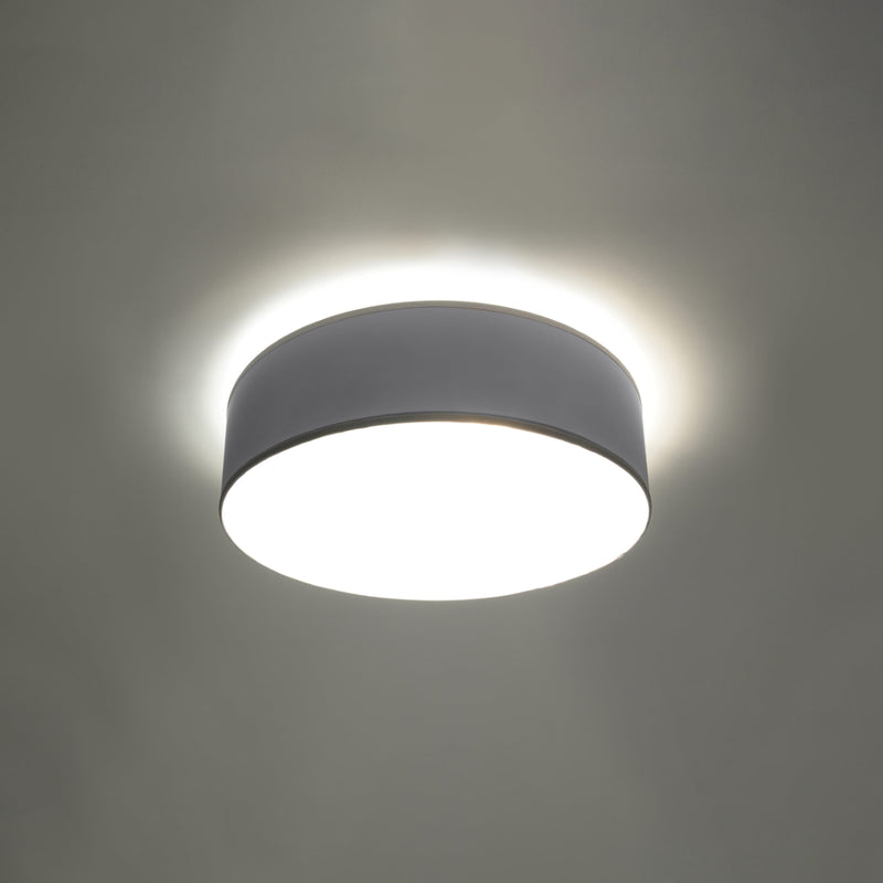 Ceiling light ARENA 35 gray