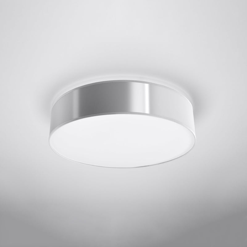 Ceiling light ARENA 45 gray