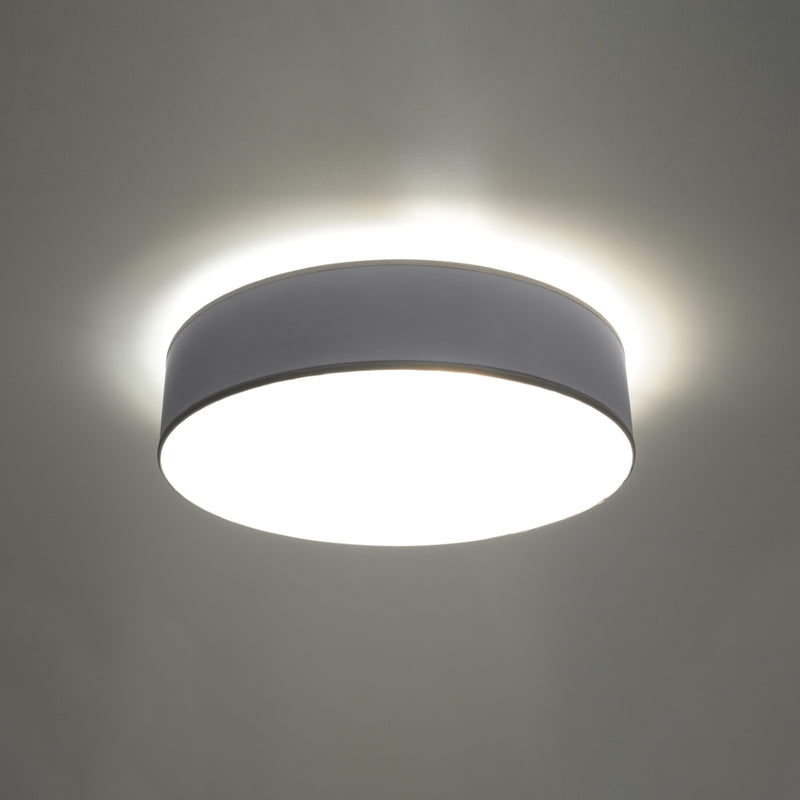 Ceiling light ARENA 45 gray