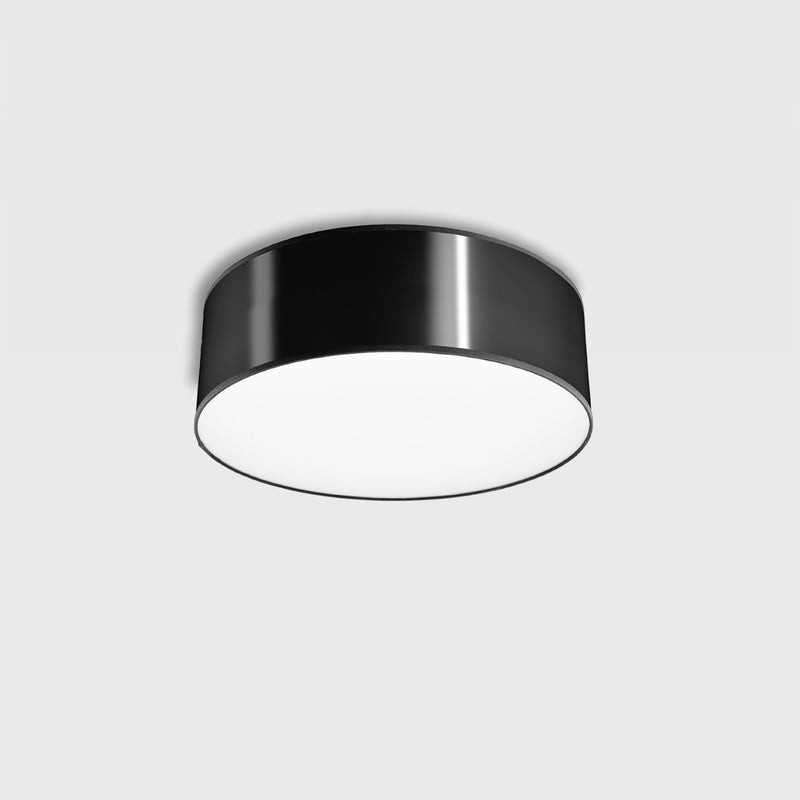 ARENA ceiling light black