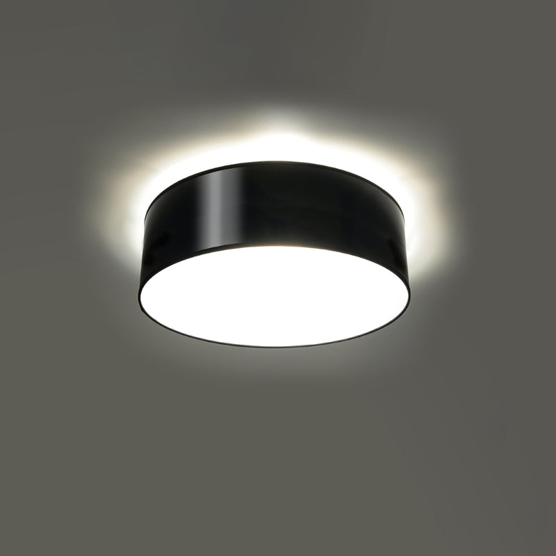 ARENA ceiling light black