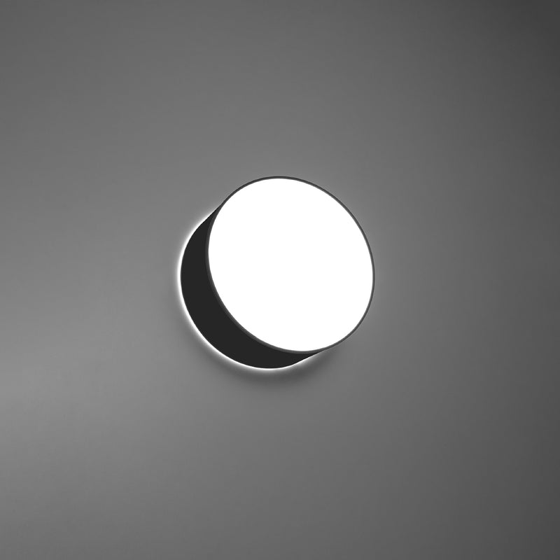 ARENA ceiling light black