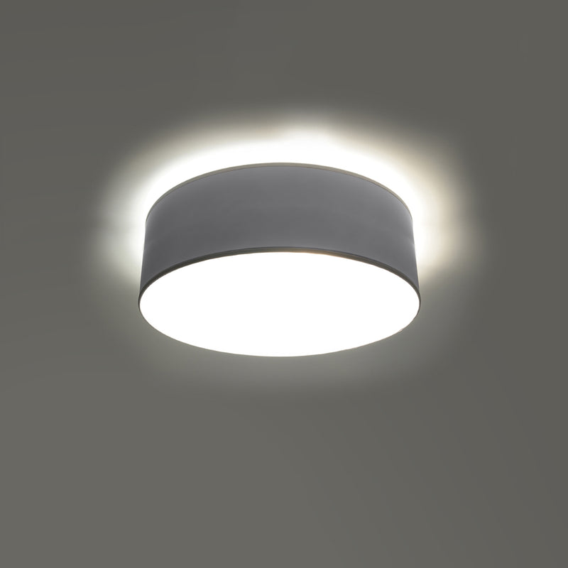 ARENA ceiling light grey