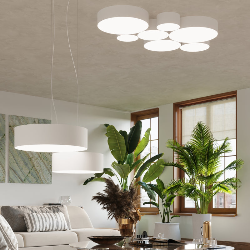 ARENA ceiling light white