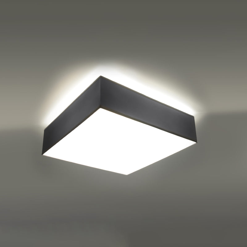 Ceiling light HORUS 35 gray