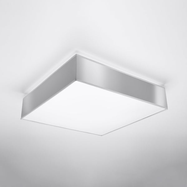 Plafondlamp HORUS 45 grijs