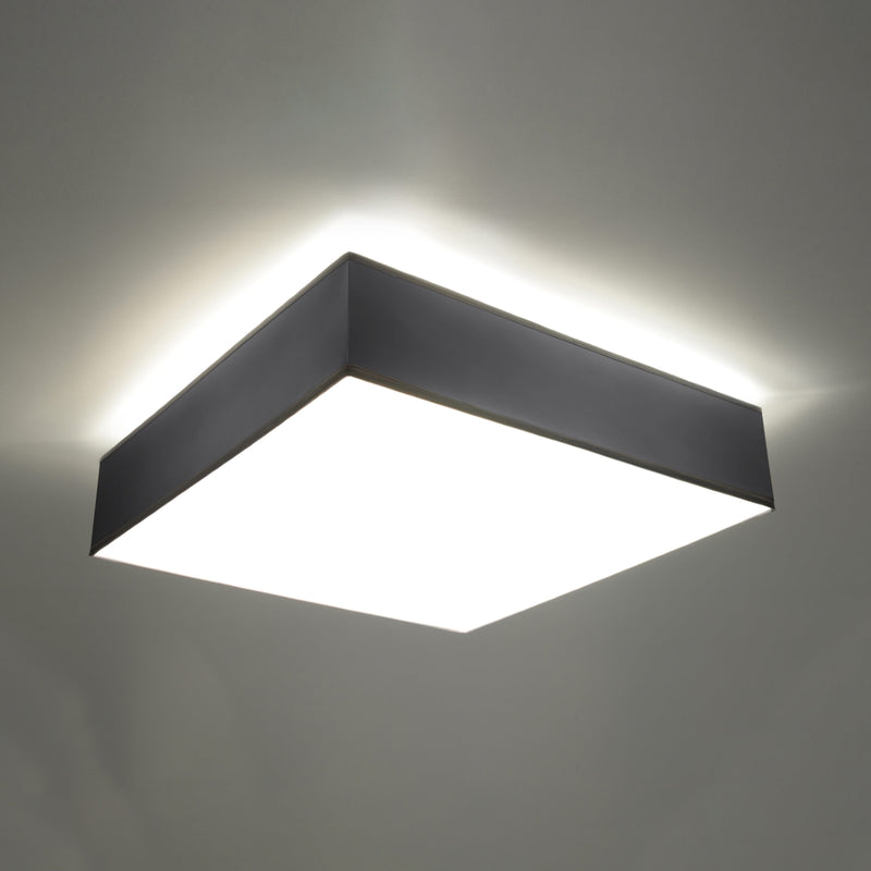 Plafondlamp HORUS 45 grijs