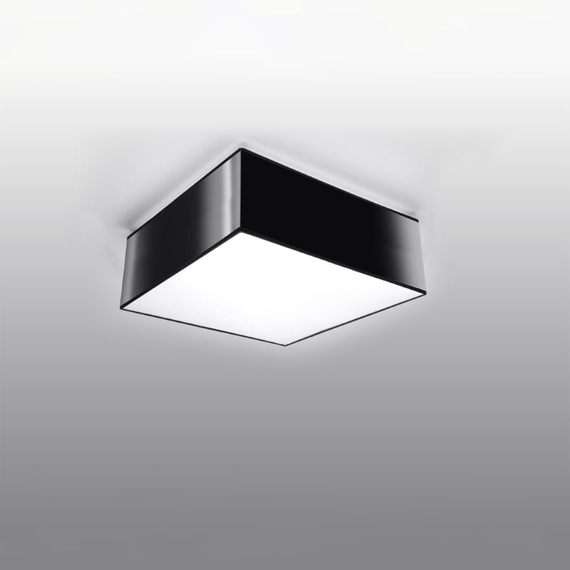 HORUS ceiling light black