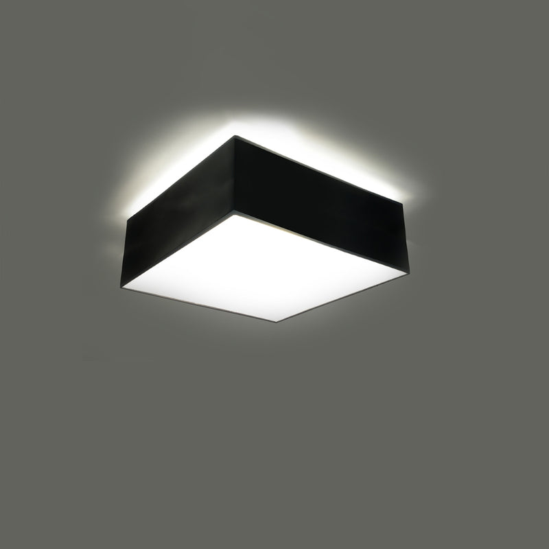 HORUS ceiling light black