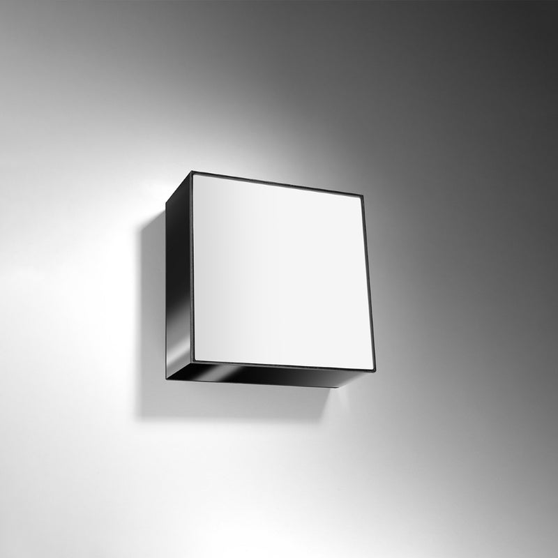 HORUS ceiling light black