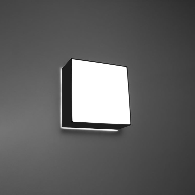 HORUS ceiling light black