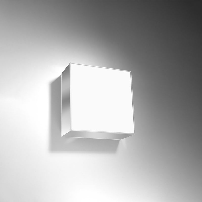 HORUS gray ceiling light