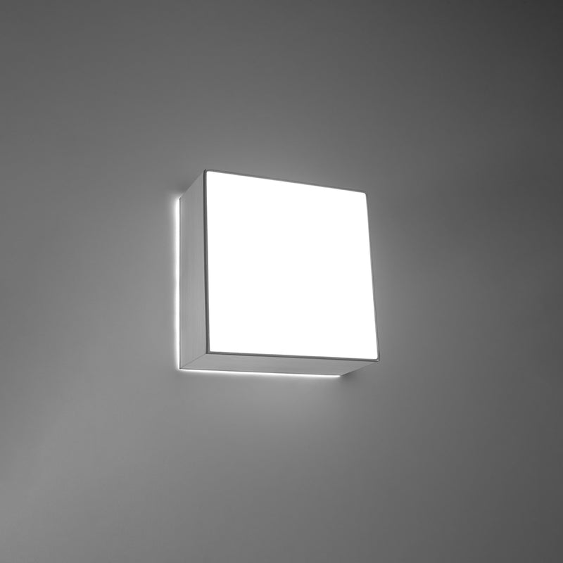 HORUS gray ceiling light