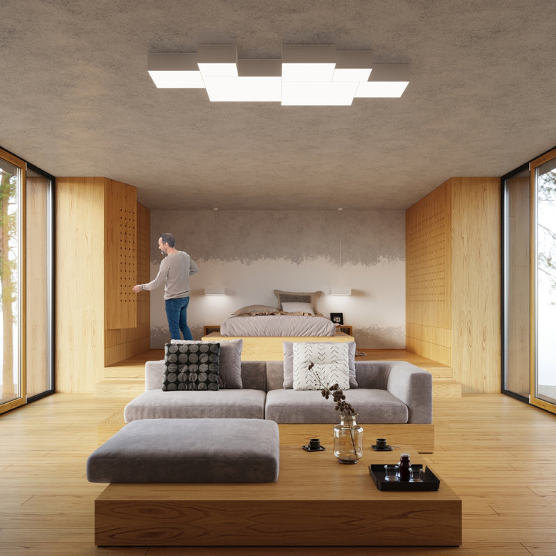 HORUS ceiling light white