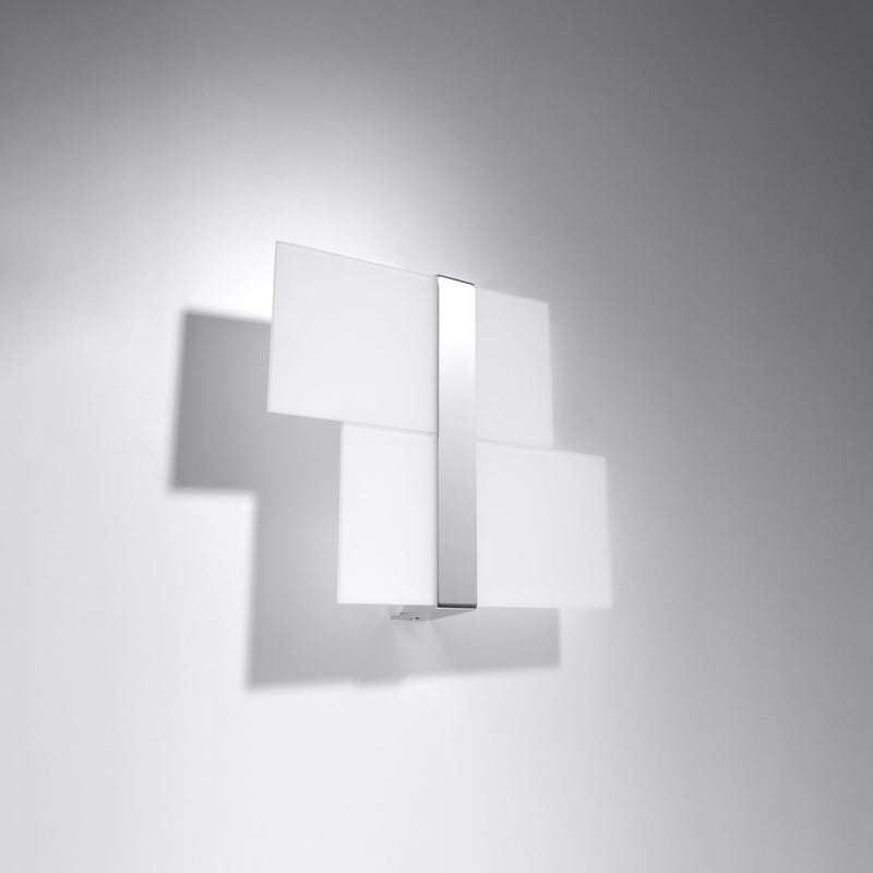 Wall light MASSIMO chrome