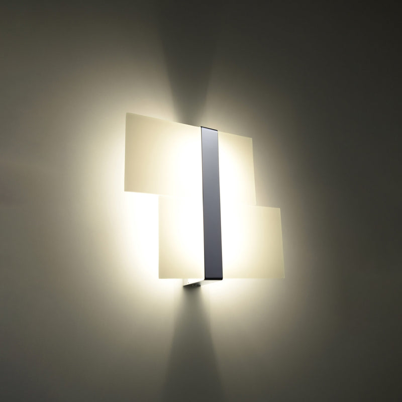 Wall light MASSIMO chrome