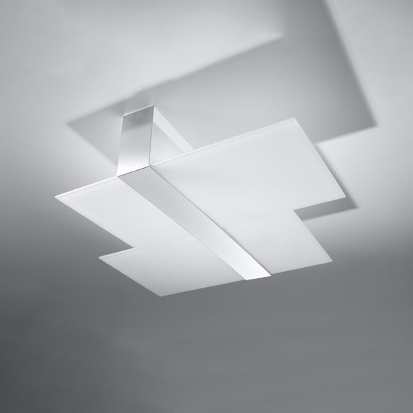 MASSIMO ceiling light chrome