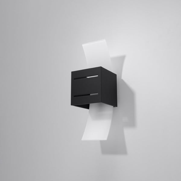 LORETO wall light black