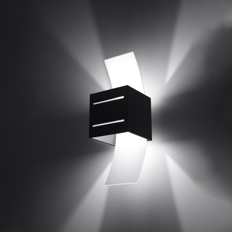 LORETO wall light black