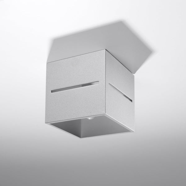 LOBO gray ceiling light