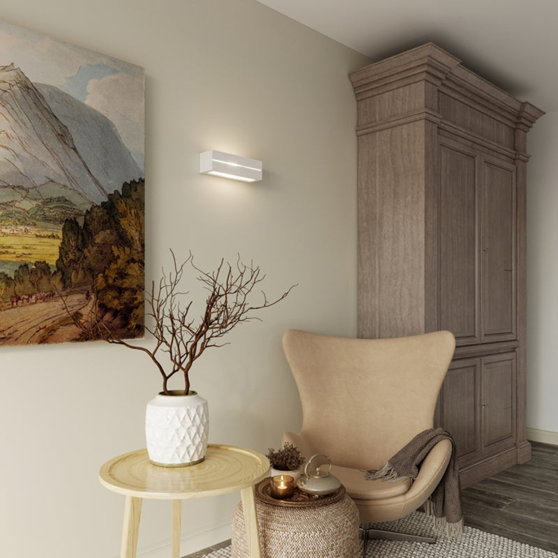 Ceramic wall light VEGA LINE