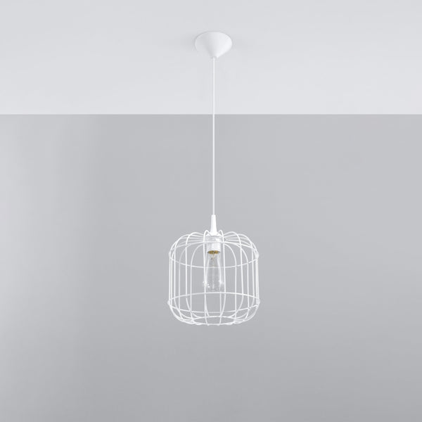 CELTA hanging light white