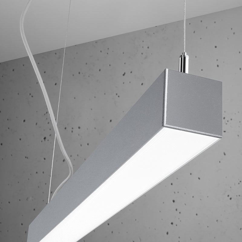 PINNE 67 hanging light grey