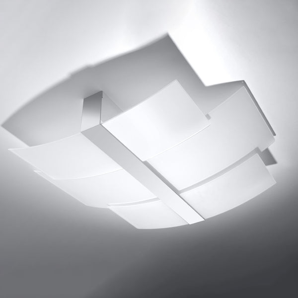 CELIA ceiling light chrome