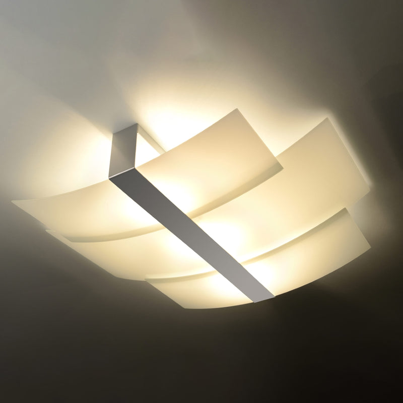 CELIA ceiling light chrome