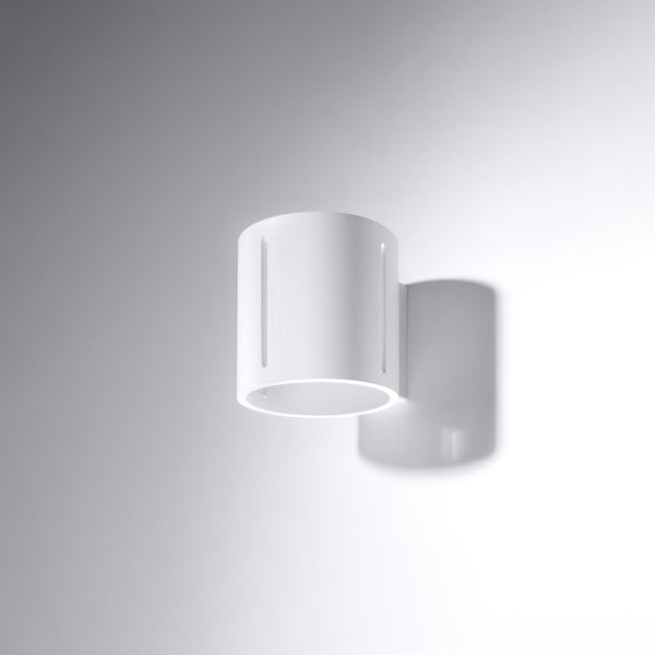 INEZ wall light white